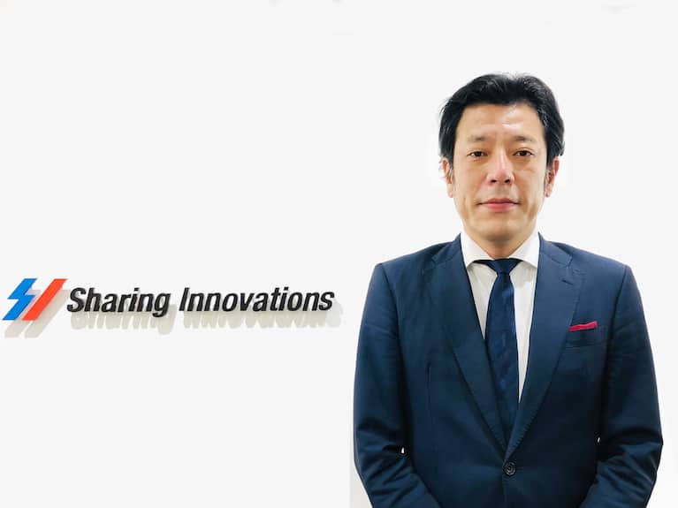 Sharing Innovations Inc.